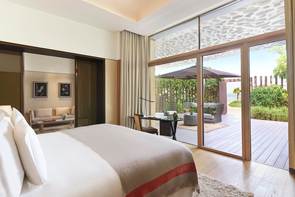 Bvlgari Resort Dubai — Hotel rooms in Dubai