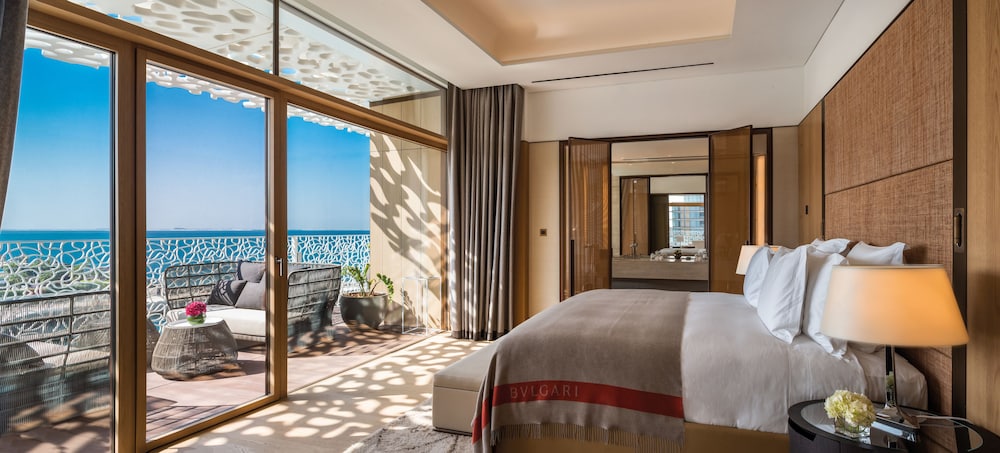 Bvlgari Resort Dubai — Hotel rooms in Dubai