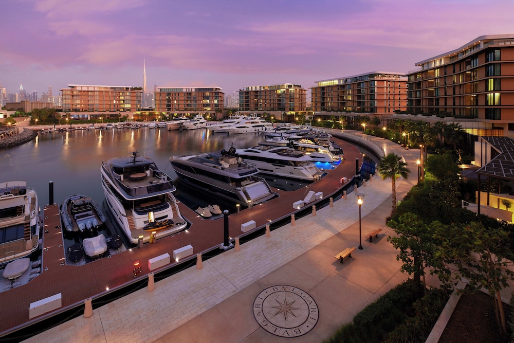 Bvlgari Resort Dubai — Attractions in the area in Dubai