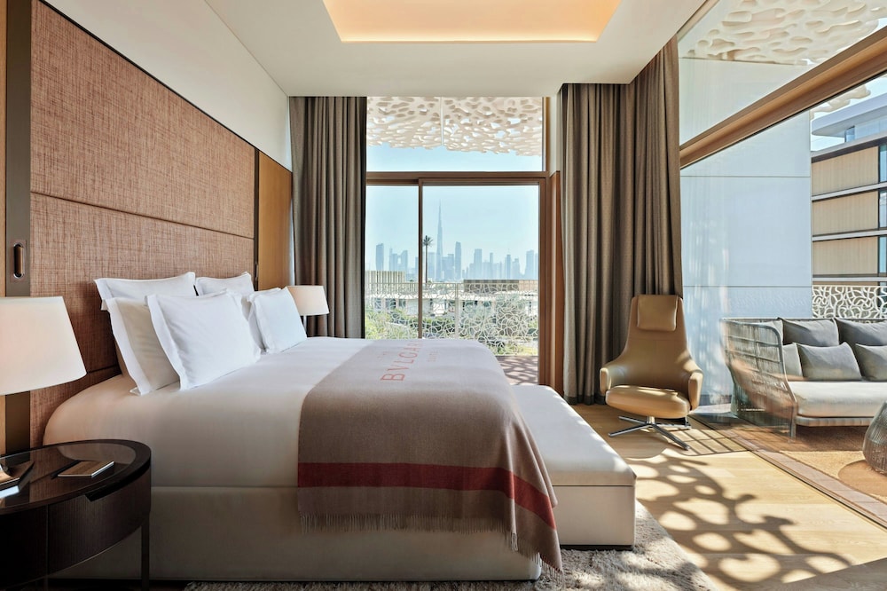 Bvlgari Resort Dubai — Hotel rooms in Dubai
