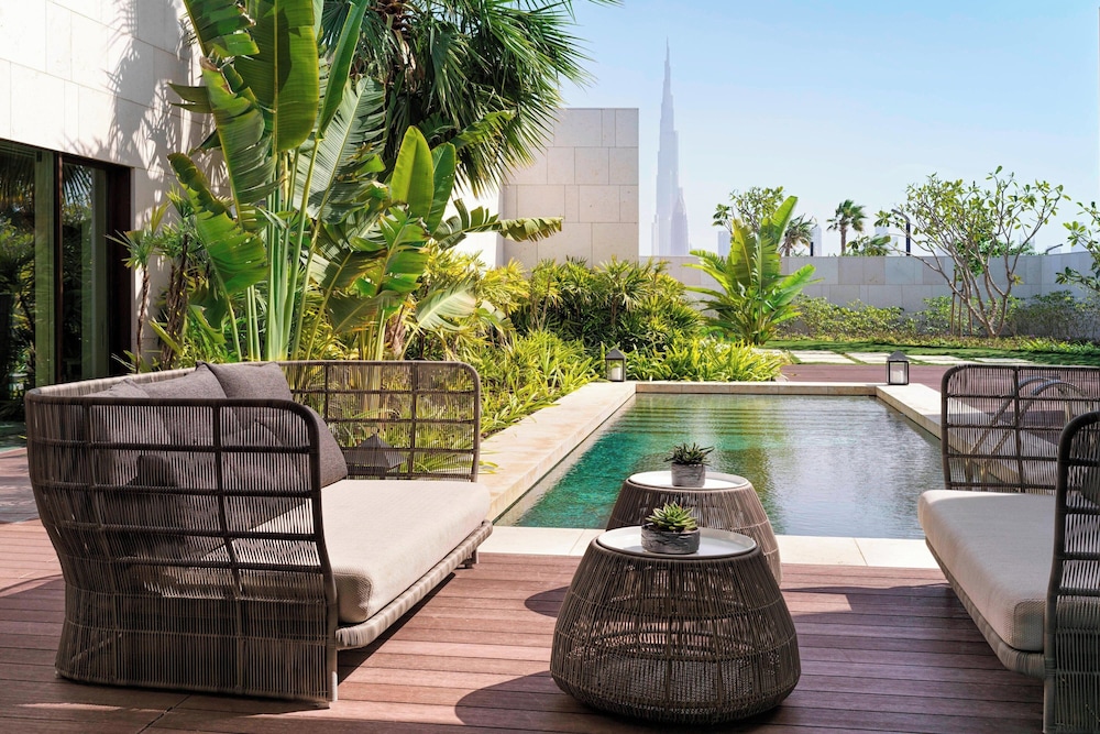 Bvlgari Resort Dubai — Swimming pool in Dubai