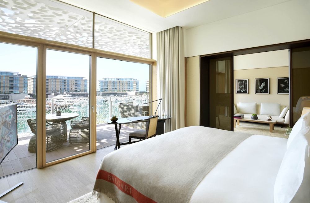 Bvlgari Resort Dubai — Hotel rooms in Dubai