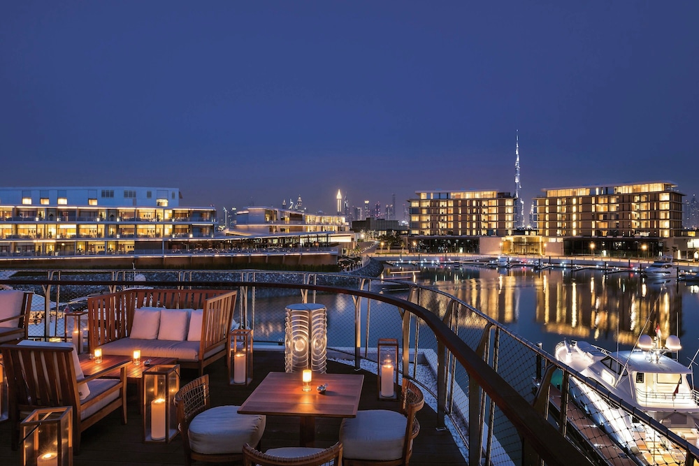 Bvlgari Resort Dubai — Restaurant & bars in Dubai