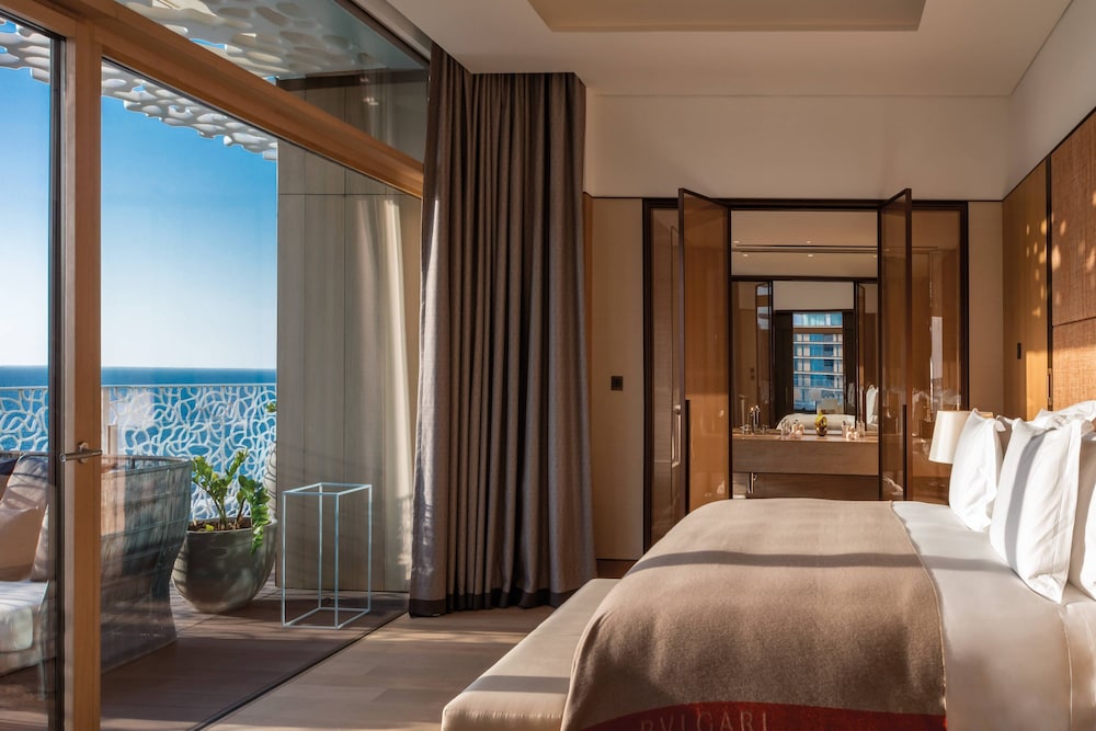 Bvlgari Resort Dubai — Hotel rooms in Dubai