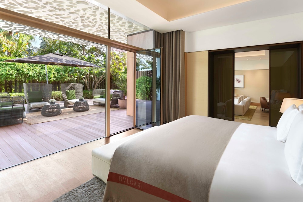 Bvlgari Resort Dubai — Hotel rooms in Dubai