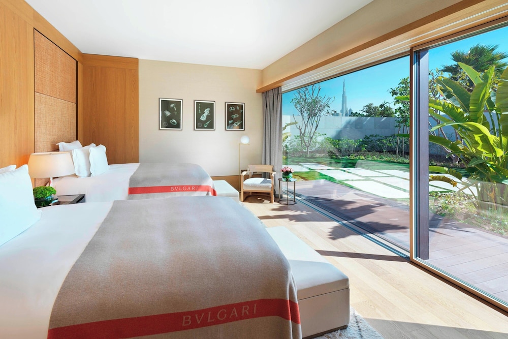 Bvlgari Resort Dubai — Hotel rooms in Dubai