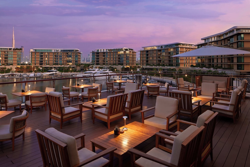 Bvlgari Resort Dubai — Restaurant & bars in Dubai
