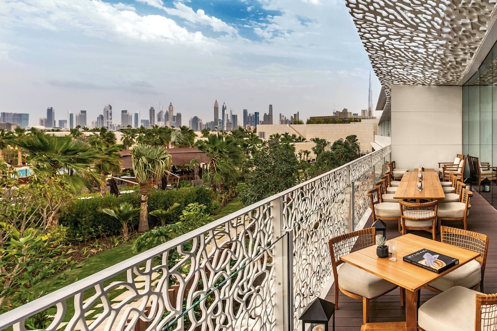 Bvlgari Resort Dubai — Restaurant & bars in Dubai