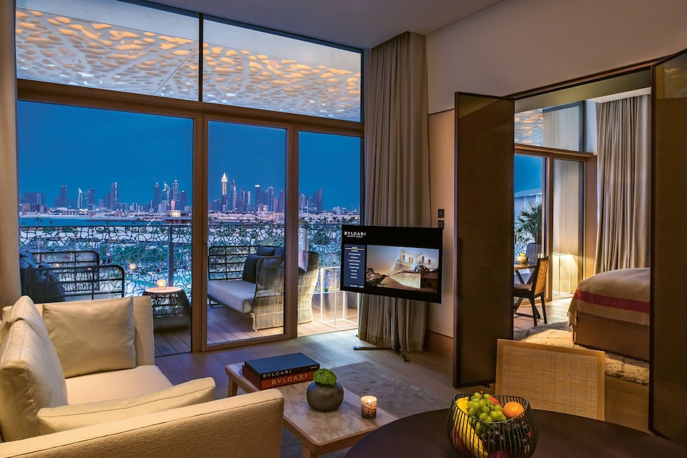 Bvlgari Resort Dubai — Hotel rooms in Dubai