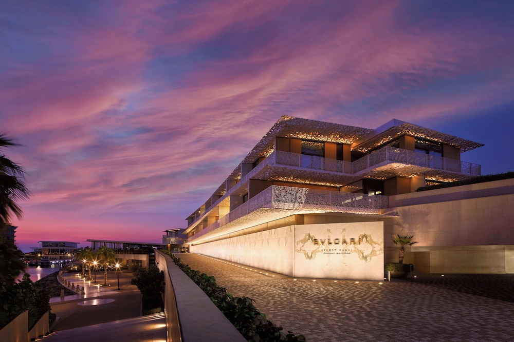 Bvlgari Resort Dubai — Hotel building in Dubai