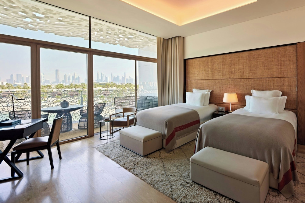 Bvlgari Resort Dubai — Hotel rooms in Dubai