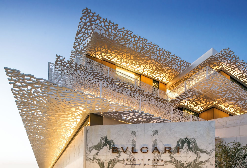 Bvlgari Resort Dubai — Hotel building in Dubai