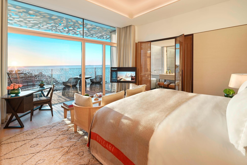 Bvlgari Resort Dubai — Hotel rooms in Dubai
