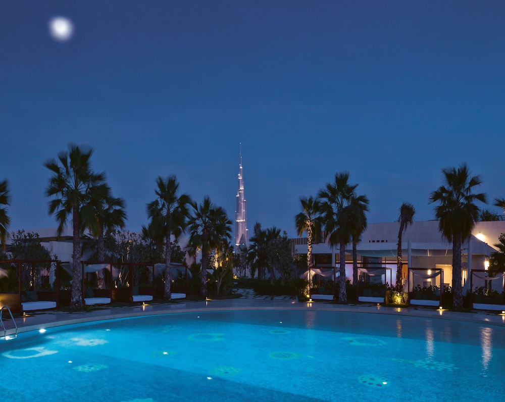 Bvlgari Resort Dubai — Swimming pool in Dubai