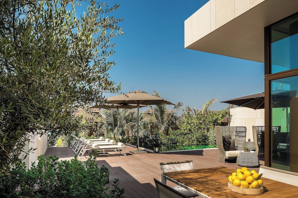 Bvlgari Resort Dubai — Hotel building in Dubai