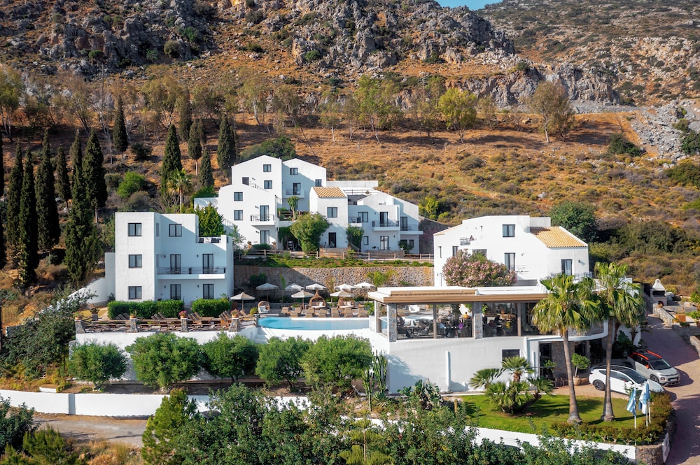 Creta Blue Boutique Hotel — Hotel building in Hersonissos
