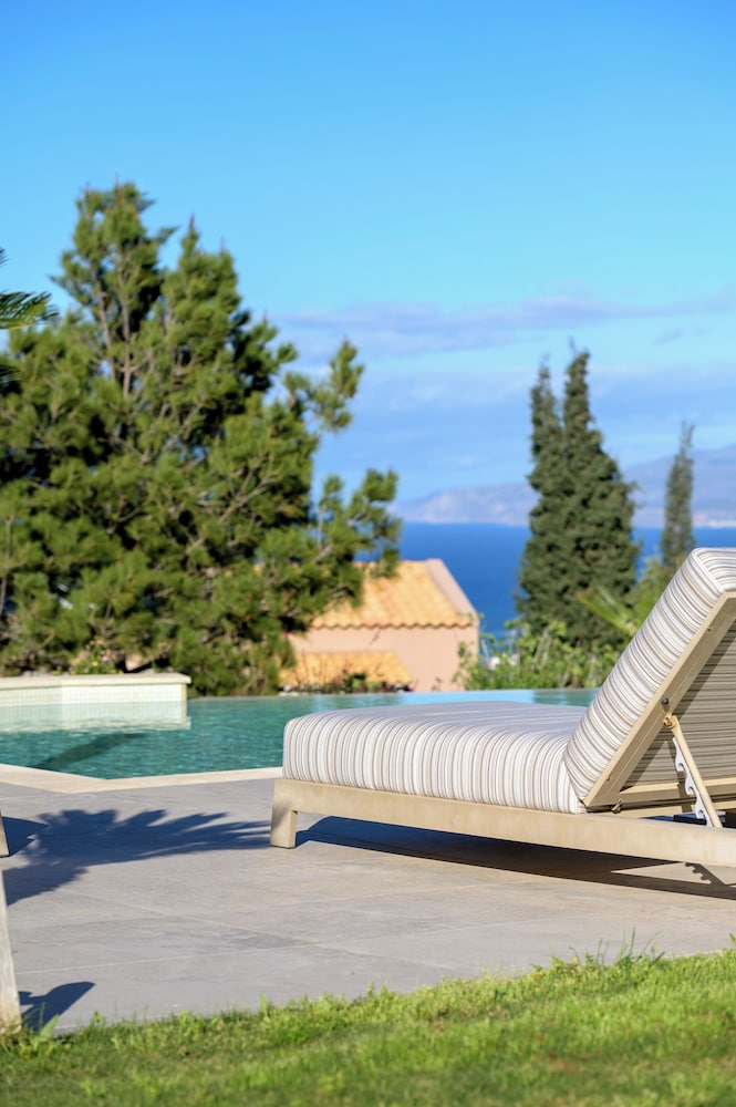 Creta Blue Boutique Hotel — Swimming pool in Hersonissos