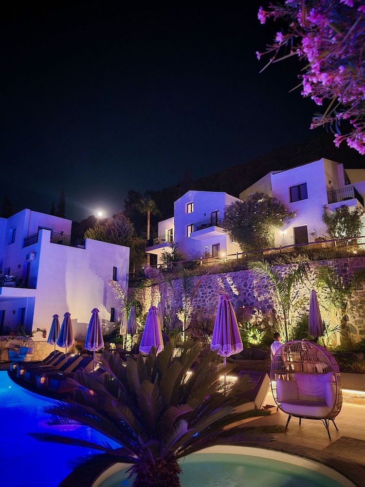 Creta Blue Boutique Hotel — Hotel building in Hersonissos
