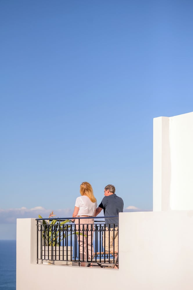 Creta Blue Boutique Hotel — Hotel building in Hersonissos