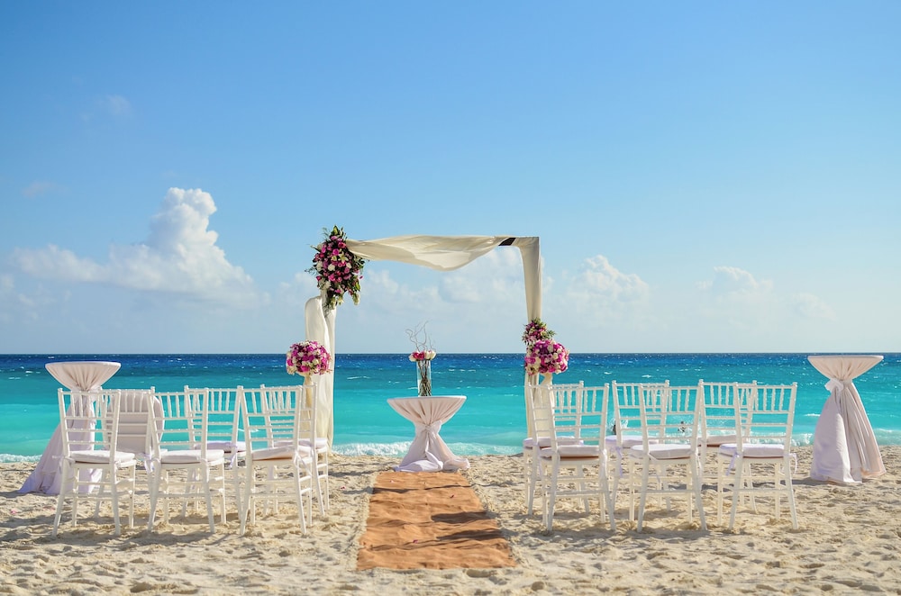 Krystal Cancun All Inclusive — Beach in Cancun, Quintana Roo