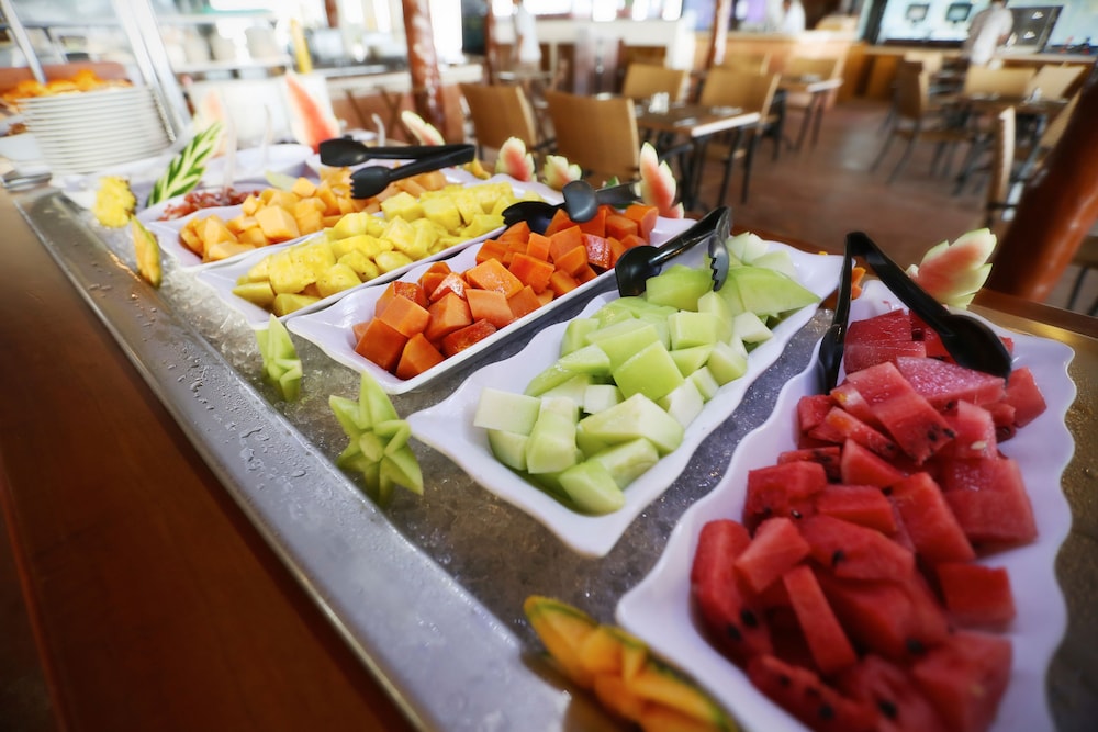 Holiday Inn Club VacationsThe Royal Cancun by IHG - All inclusive — Restaurant & bars in Cancun, Quintana Roo