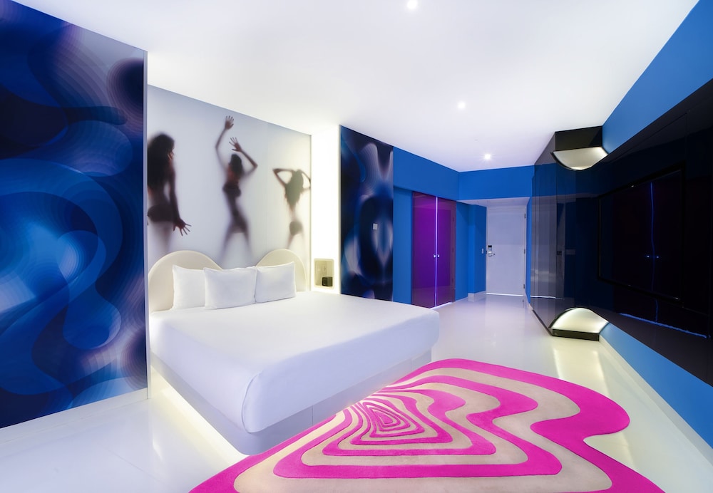 Temptation at The Tower Cancún All Inclusive - Adults Only — Hotel rooms in Cancun, Quintana Roo