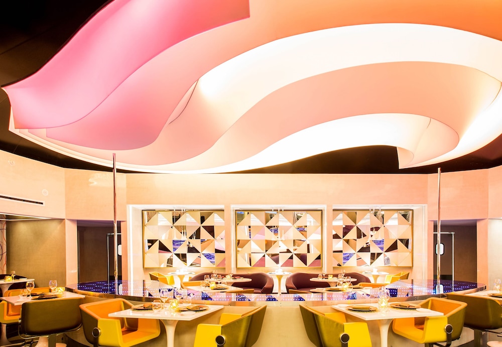 Temptation at The Tower Cancún All Inclusive - Adults Only — Restaurant & bars in Cancun, Quintana Roo