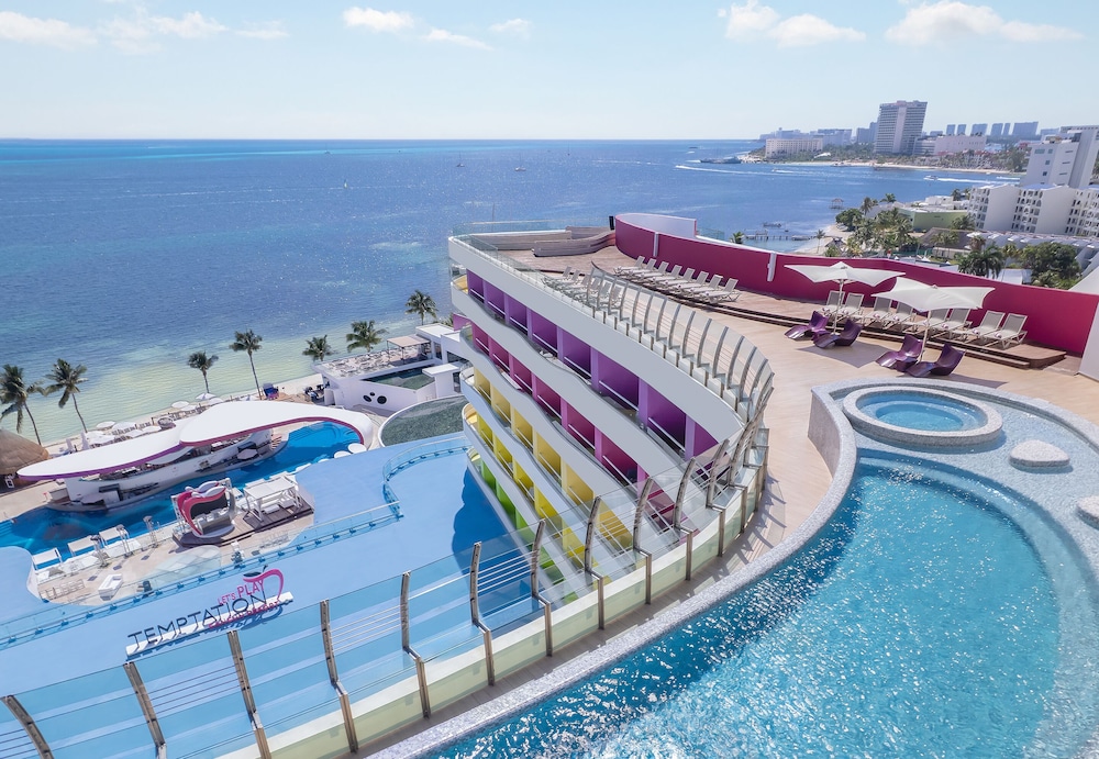 Temptation at The Tower Cancún All Inclusive - Adults Only — Main photo in Cancun, Quintana Roo
