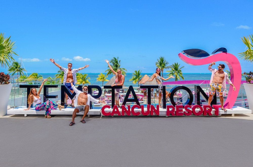 Temptation at The Tower Cancún All Inclusive - Adults Only — Attractions in the area in Cancun, Quintana Roo