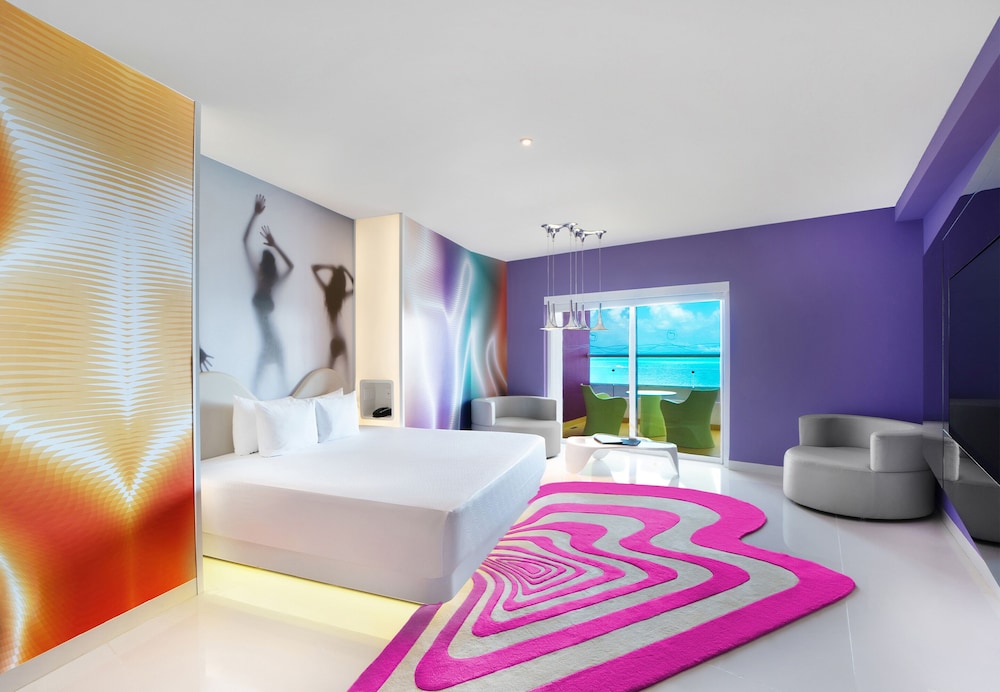 Temptation at The Tower Cancún All Inclusive - Adults Only — Hotel rooms in Cancun, Quintana Roo