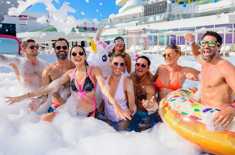 Temptation at The Tower Cancún All Inclusive - Adults Only — Sports & recreation in Cancun, Quintana Roo