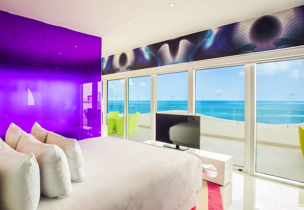 Temptation at The Tower Cancún All Inclusive - Adults Only — Hotel rooms in Cancun, Quintana Roo