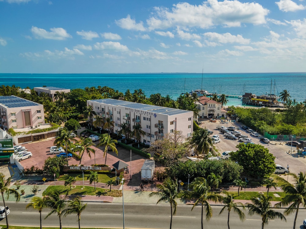 Dos Playas by Faranda All Inclusive — Hotel building in Cancun, Quintana Roo