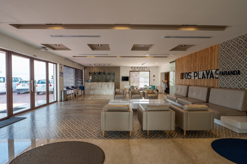 Dos Playas by Faranda All Inclusive — Hotel building in Cancun, Quintana Roo