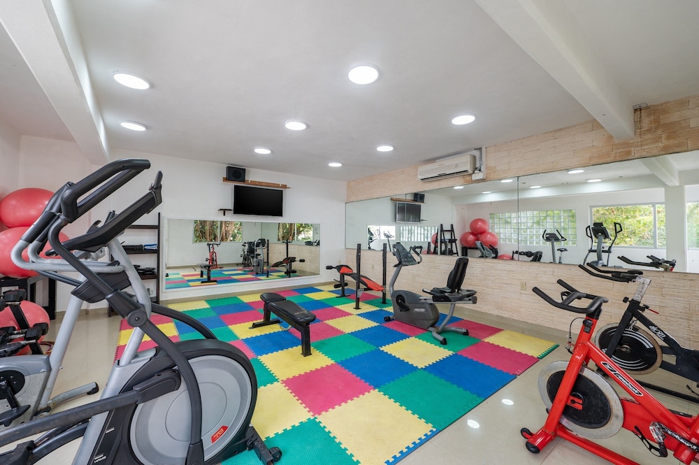 Dos Playas by Faranda All Inclusive — Sports & recreation in Cancun, Quintana Roo