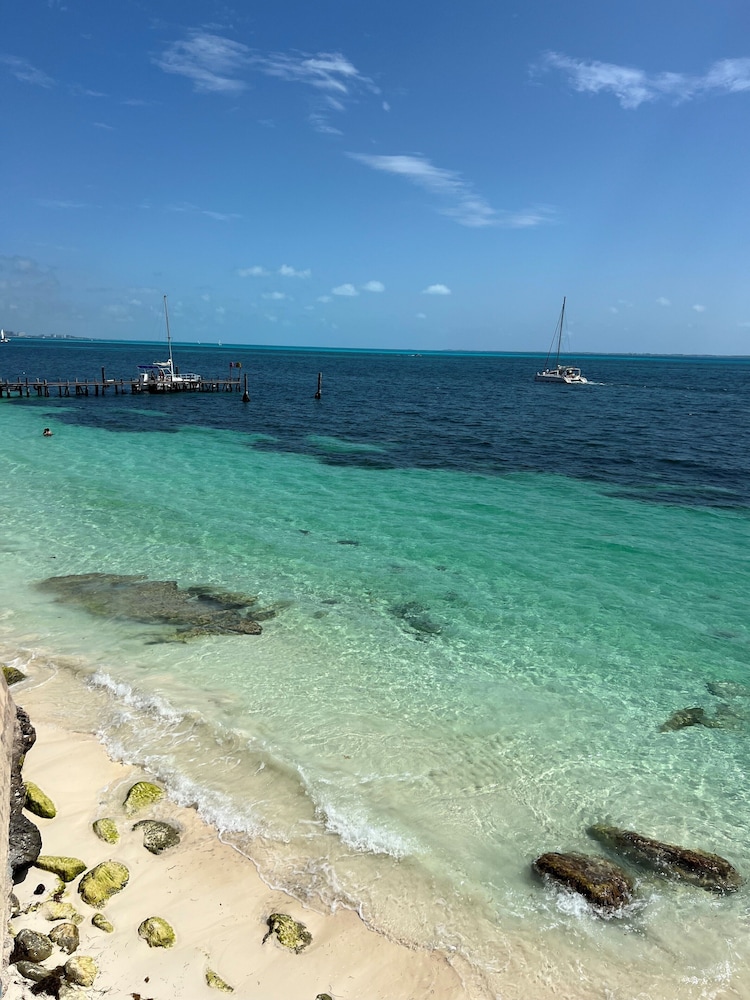 Dos Playas by Faranda All Inclusive — Beach in Cancun, Quintana Roo