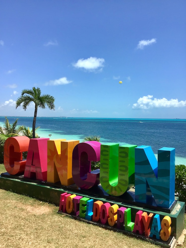 Dos Playas by Faranda All Inclusive — Beach in Cancun, Quintana Roo