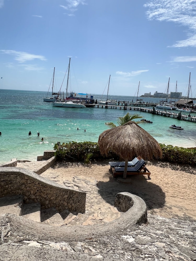 Dos Playas by Faranda All Inclusive — Beach in Cancun, Quintana Roo