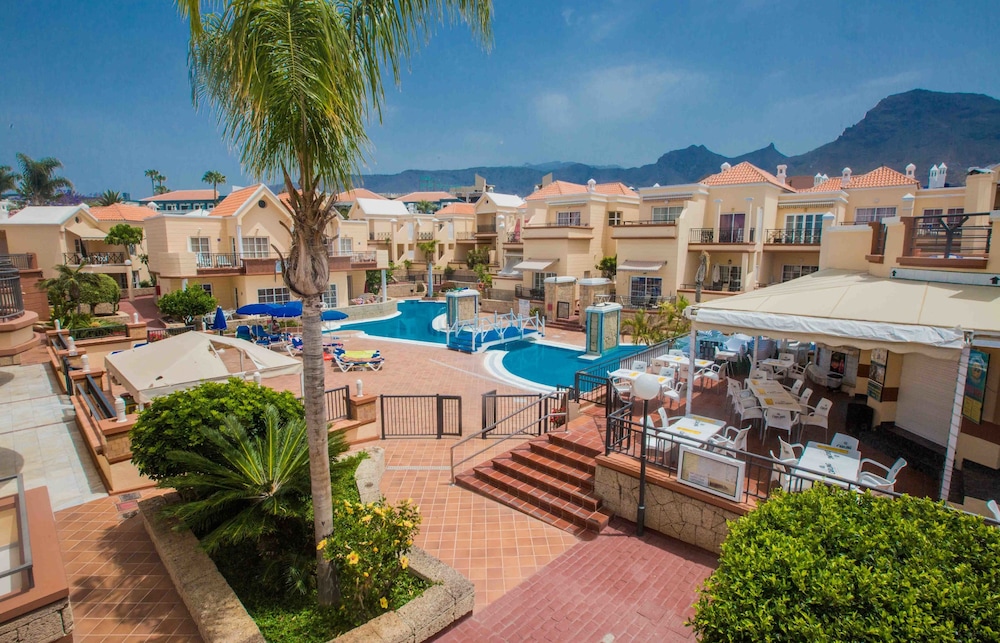 Yucca Park Aparthotel — Main photo in Costa Adeje, Canary Islands