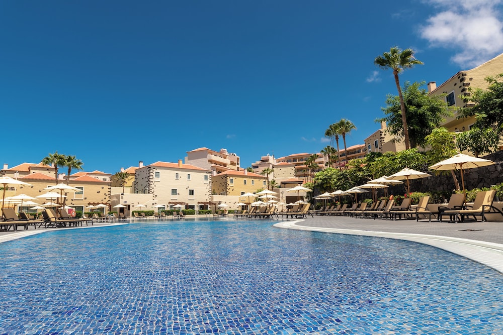 GF Isabel — Swimming pool in Costa Adeje, Canary Islands