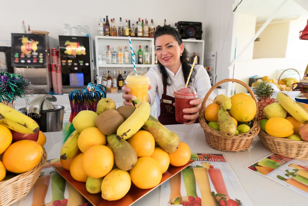 GF Isabel — Restaurant & bars in Costa Adeje, Canary Islands