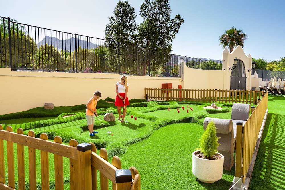 GF Isabel — Attractions for children in Costa Adeje, Canary Islands