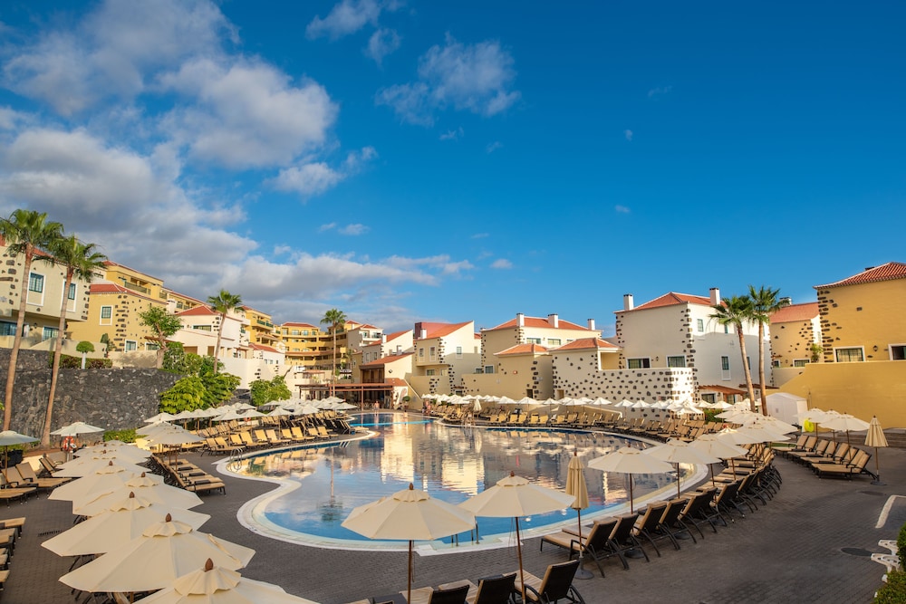 GF Isabel — Swimming pool in Costa Adeje, Canary Islands