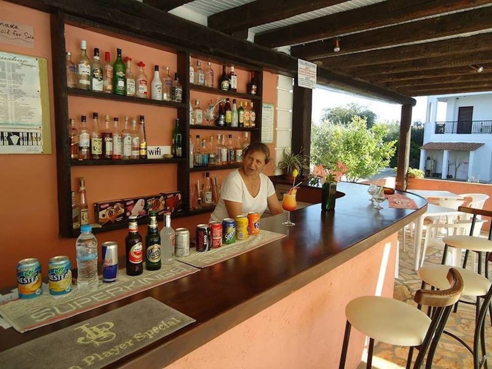 Ccb Bruskos Hotel — Restaurant & bars in Lefkimmi (Corfu), Ionian Islands