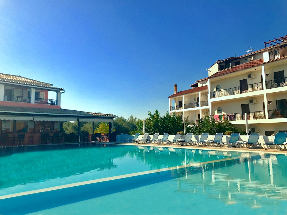 Ccb Bruskos Hotel — Main photo in Lefkimmi (Corfu), Ionian Islands