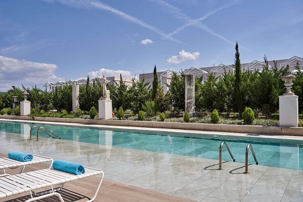 Sandy Villas Resort by Rizos Resorts - All inclusive — Swimming pool in Lefkimmi (Corfu), Ionian Islands