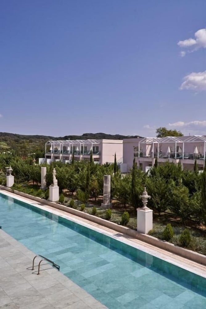 Sandy Villas Resort by Rizos Resorts - All inclusive — Swimming pool in Lefkimmi (Corfu), Ionian Islands