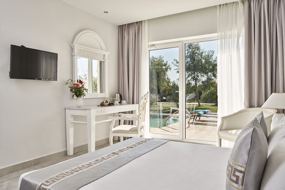 Sandy Villas Resort by Rizos Resorts - All inclusive — Hotel rooms in Lefkimmi (Corfu), Ionian Islands