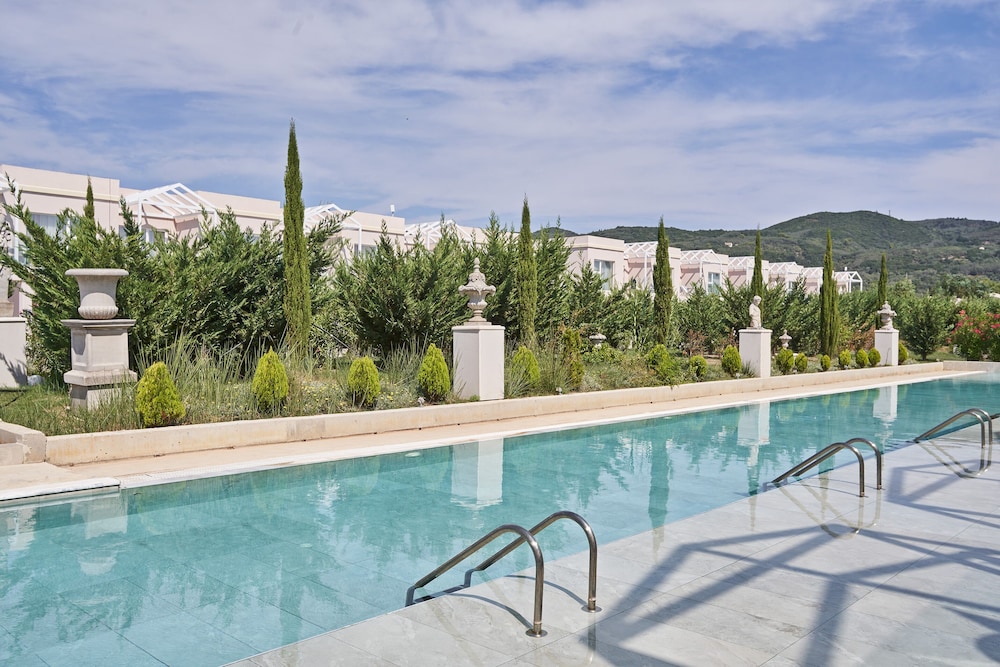 Sandy Villas Resort by Rizos Resorts - All inclusive — Swimming pool in Lefkimmi (Corfu), Ionian Islands