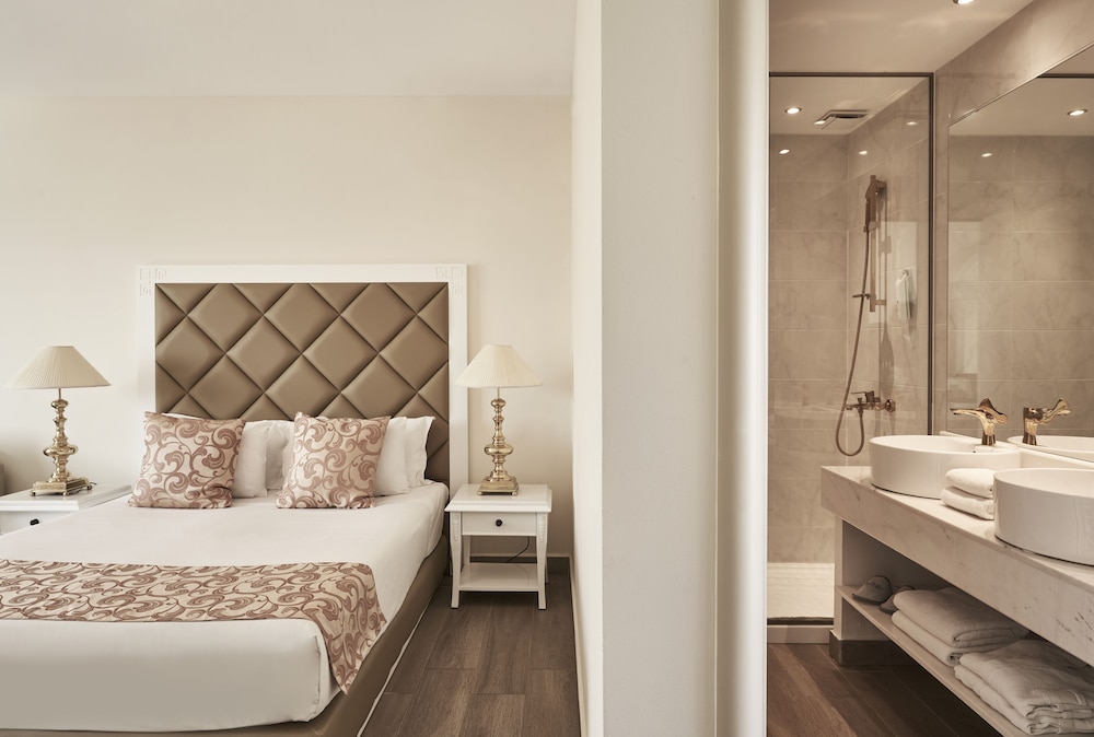 Sandy Villas Resort by Rizos Resorts - All inclusive — Hotel rooms in Lefkimmi (Corfu), Ionian Islands